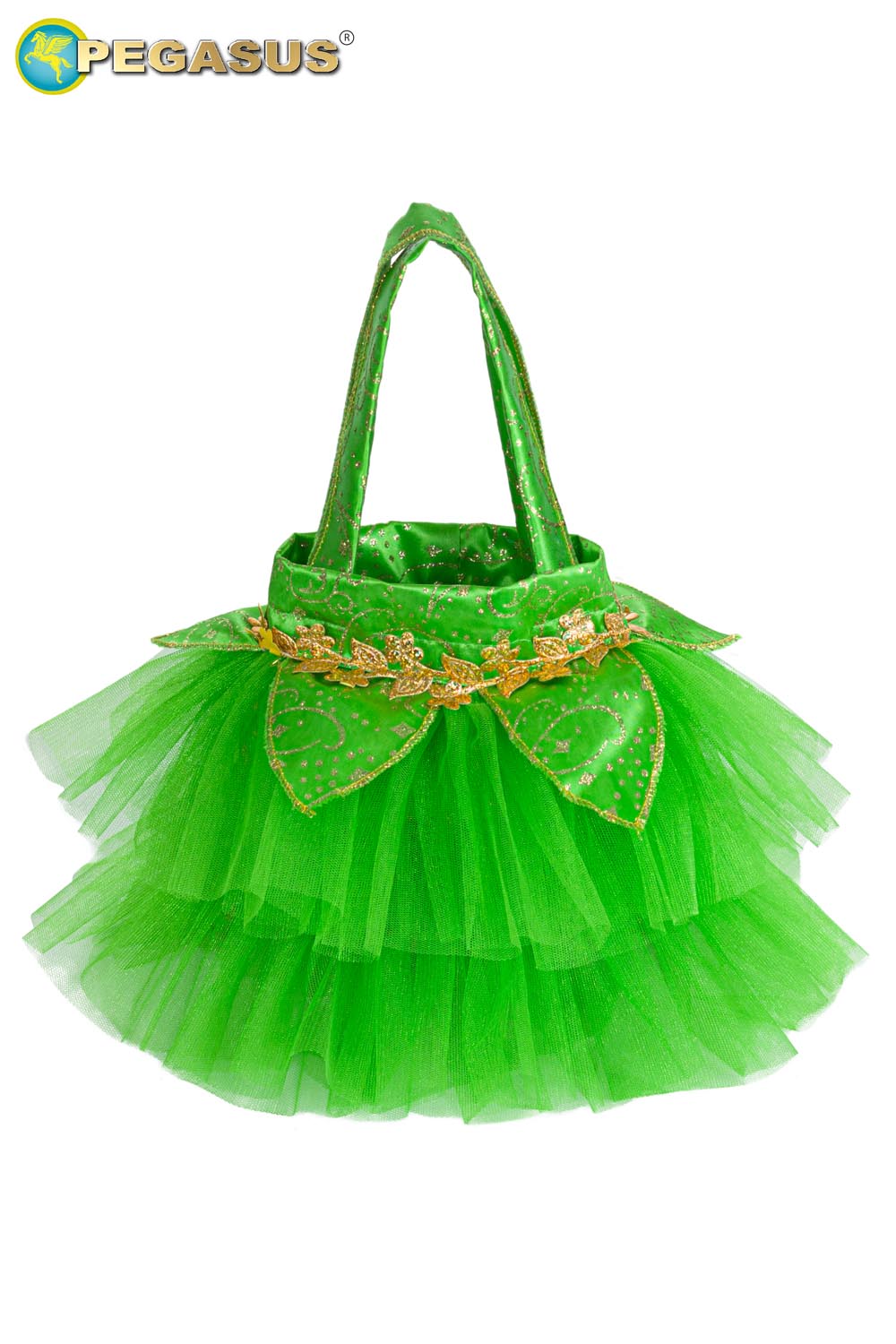 BORSETTA TULLE TRILLY